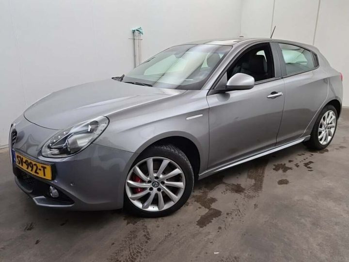 ALFA-ROMEO ROMEO 2018 zar94000007509689