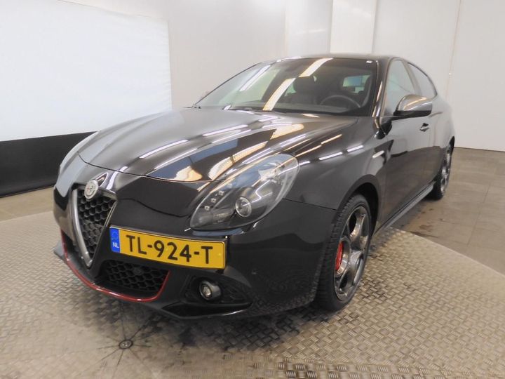 ALFA-ROMEO GIULIETTA 2018 zar94000007509763