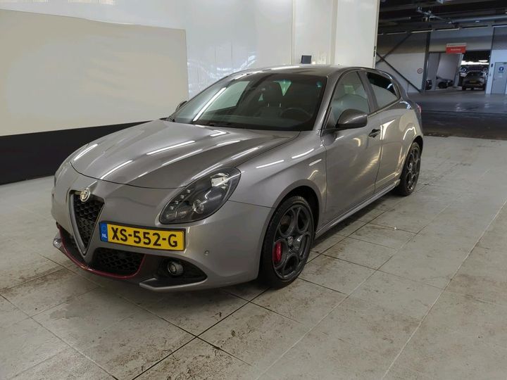 ALFA-ROMEO GIULIETTA 2019 zar94000007509867