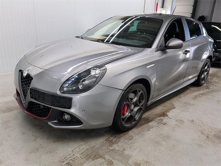 ALFA-ROMEO GIULIETTA 2018 zar94000007510378