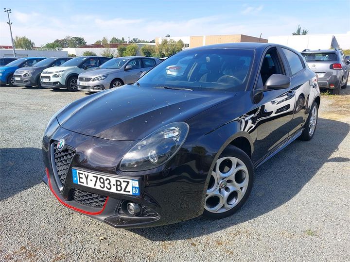 ALFA-ROMEO GIULIETTA 2018 zar94000007511132