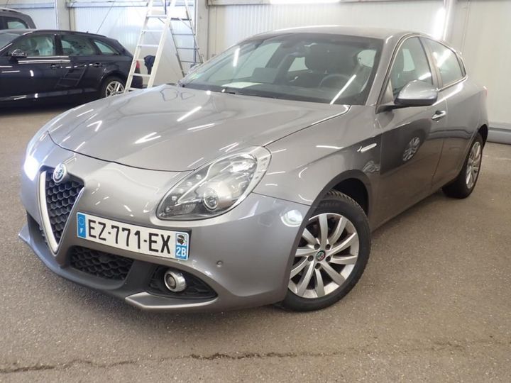 ALFA-ROMEO GIULIETTA 2018 zar94000007511226