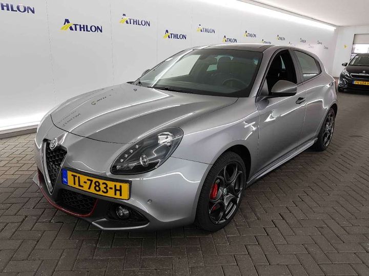 ALFA-ROMEO GIULIETTA 2018 zar94000007511492