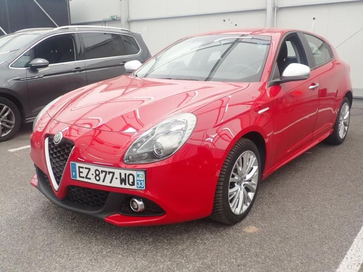 ALFA-ROMEO GIULIETTA 2018 zar94000007511800