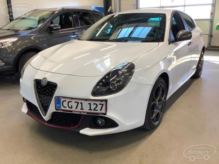 ALFA-ROMEO GIULIETTA HATCHBACK 2019 zar94000007512792