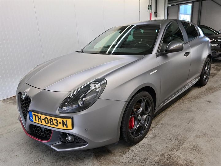 ALFA-ROMEO GIULIETTA 2018 zar94000007517332