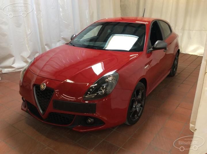 ALFA-ROMEO GIULIETTA HATCHBACK 2019 zar94000007517701