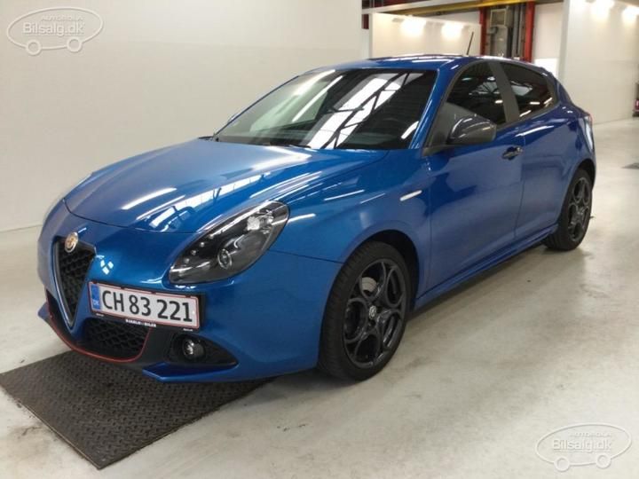 ALFA-ROMEO GIULIETTA HATCHBACK 2019 zar94000007518088