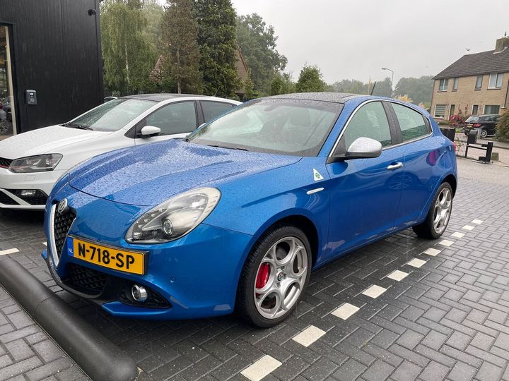 ALFA-ROMEO GIULIETTA 2018 zar94000007519045