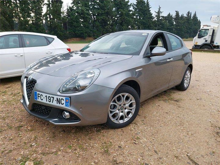 ALFA-ROMEO GIULIETTA 2018 zar94000007521944