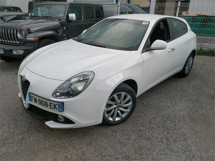 ALFA-ROMEO GIULIETTA 2019 zar94000007523474