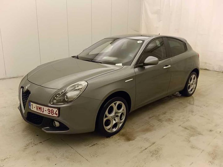 ALFA-ROMEO GIULIETTA 2019 zar94000007523757