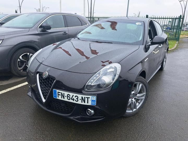 21 ALFA ROMEO GIULIETTA 2020 zar94000007524451