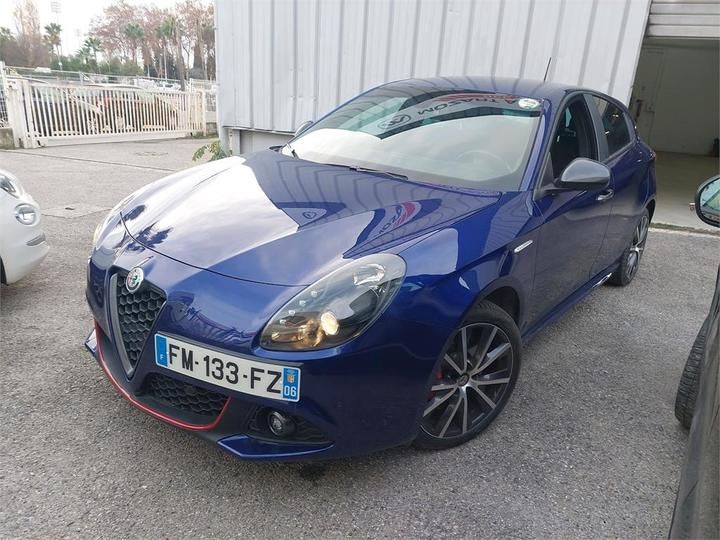 ALFA-ROMEO GIULIETTA 2019 zar94000007524877