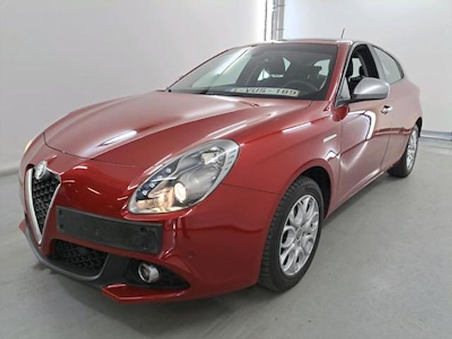 ALFA-ROMEO GIULIETTA DIESEL - 2016 2019 zar94000007526110