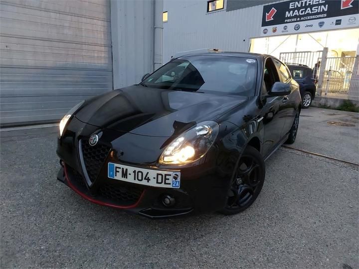 ALFA-ROMEO GIULIETTA 2019 zar94000007526343