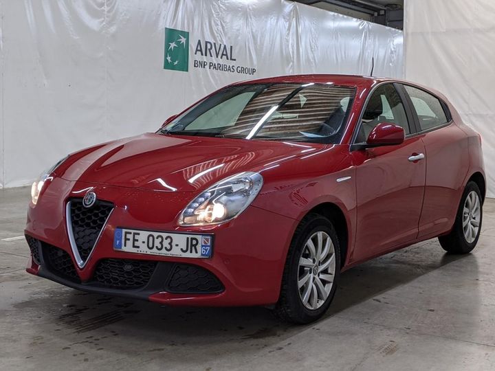 ALFA-ROMEO GIULIETTA 2019 zar94000007527683