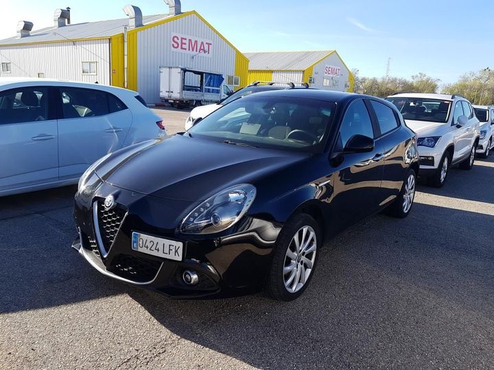 ALFA-ROMEO GIULIETTA 2020 zar94000007528726