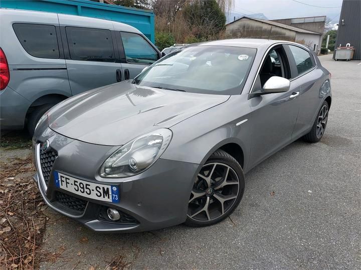 ALFA-ROMEO GIULIETTA 2019 zar94000007528759