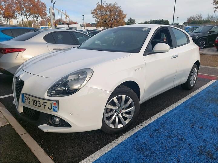 ALFA-ROMEO GIULIETTA 2019 zar94000007532494