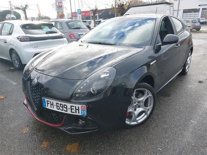 ALFA-ROMEO GIULIETTA 2019 zar94000007533277