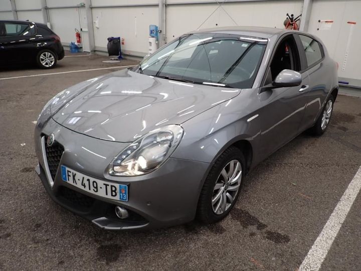 ALFA-ROMEO GIULIETTA 2019 zar94000007540385