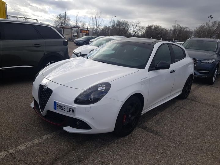 ALFA-ROMEO GIULIETTA 2020 zar94000007543139