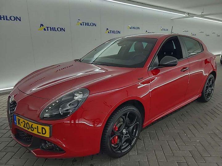 ALFA-ROMEO GIULIETTA 2021 zar94000007550005