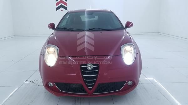 ALFA-ROMEO MITO 2009 zar95500001021314