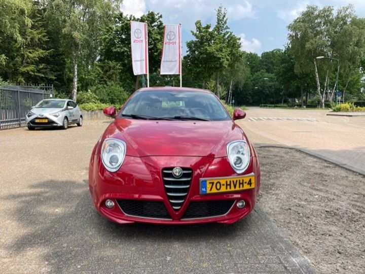 ALFA-ROMEO MITO 2009 zar95500001024655