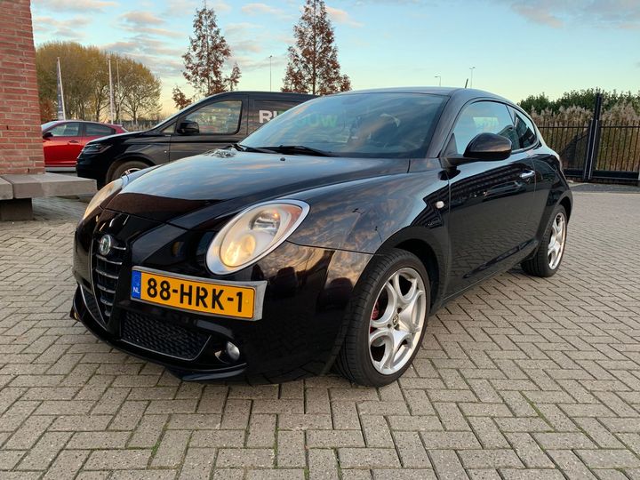 ALFA-ROMEO MITO 2009 zar95500001024956