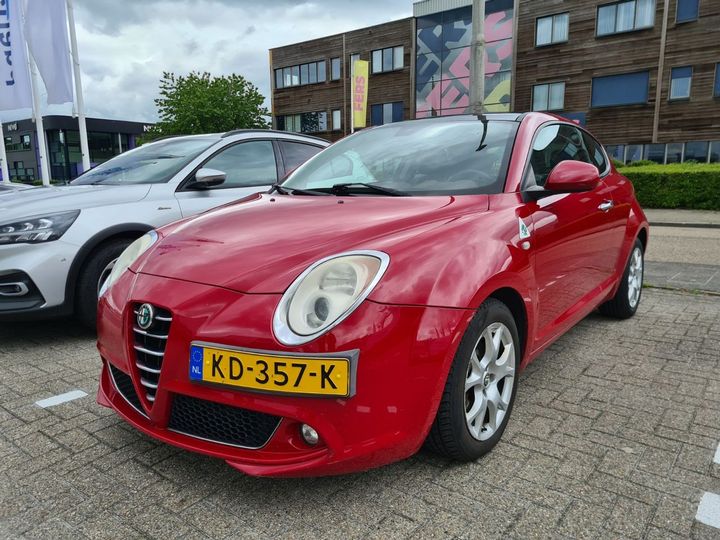 ALFA-ROMEO MITO 2010 zar95500001103354