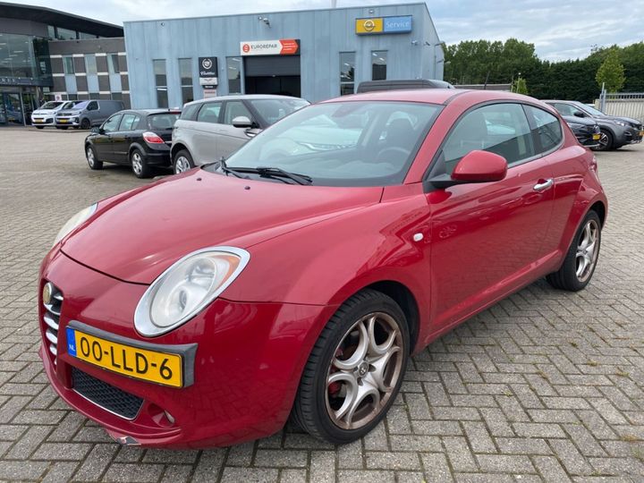 ALFA-ROMEO MITO 2010 zar95500001109425