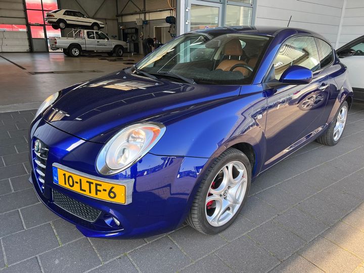 ALFA-ROMEO MITO 2010 zar95500001119293