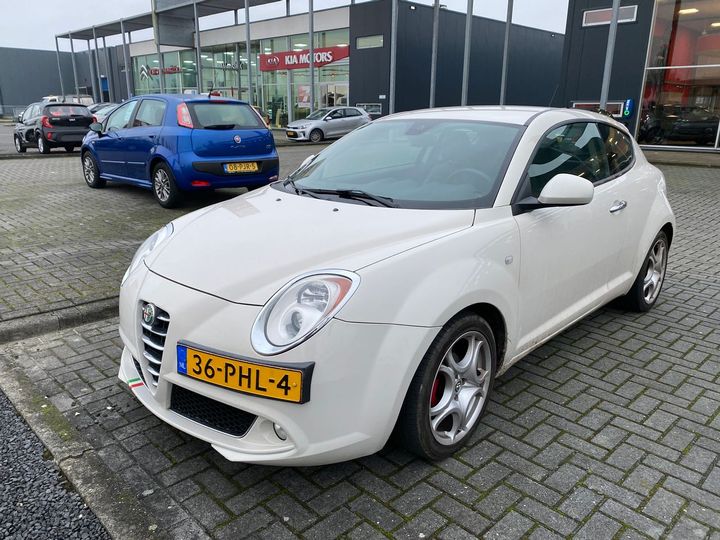 ALFA-ROMEO MITO 2011 zar95500001127434