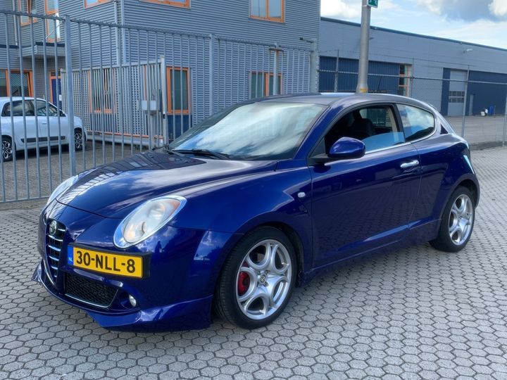 ALFA-ROMEO MITO 2010 zar95500001128394