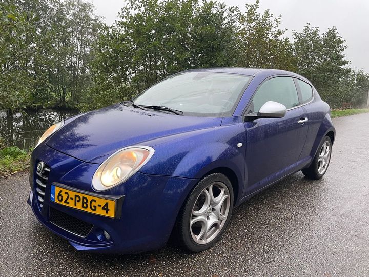 ALFA-ROMEO MITO 2010 zar95500001142270