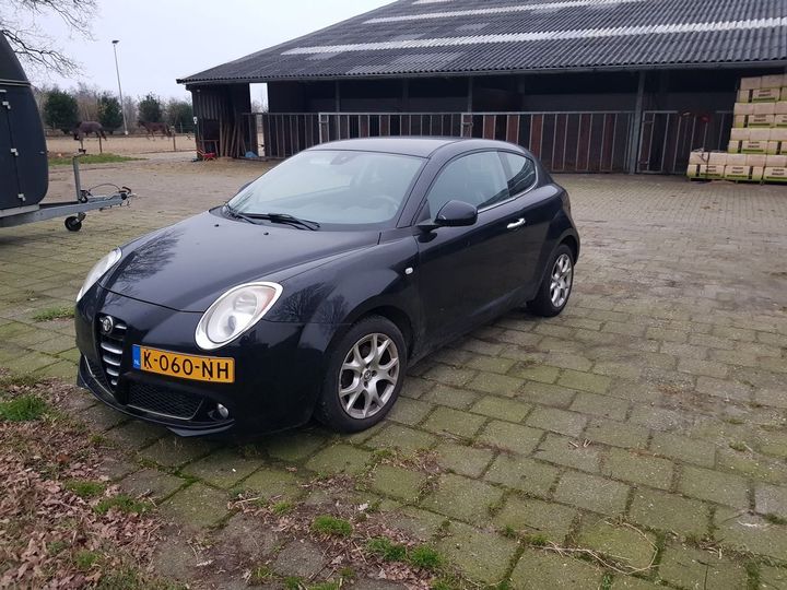 ALFA-ROMEO MITO 2011 zar95500001152703