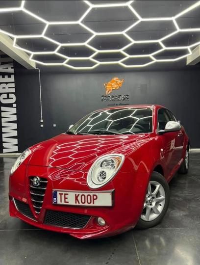 ALFA-ROMEO MITO HATCHBACK 2011 zar95500001156840