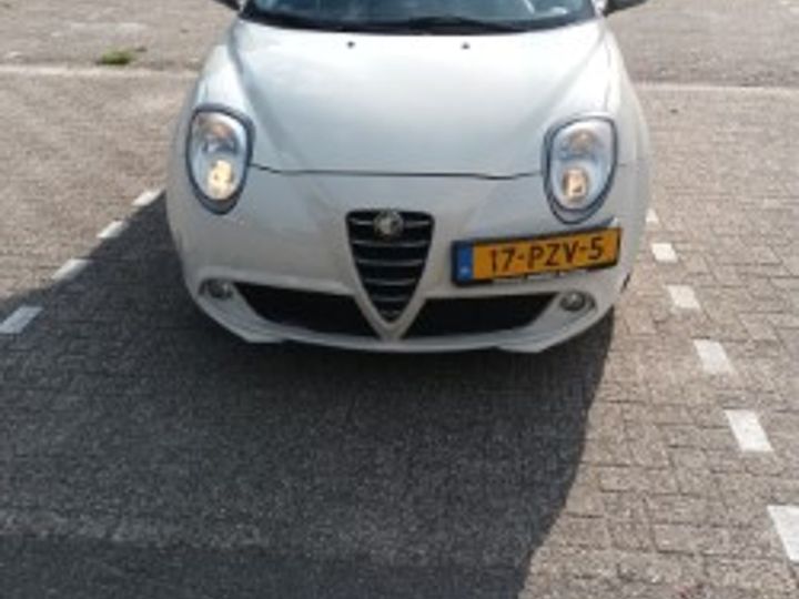 ALFA-ROMEO MITO 2011 zar95500001157023