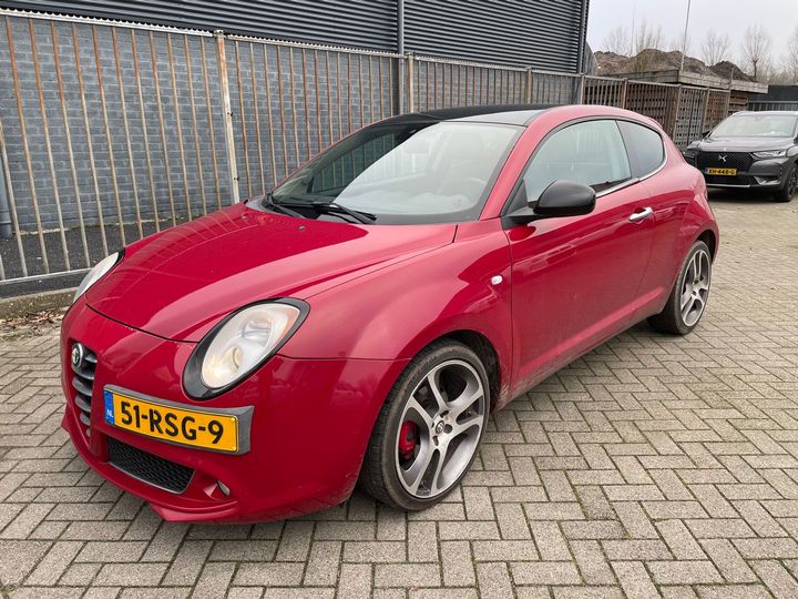 ALFA-ROMEO MITO 2011 zar95500001167101