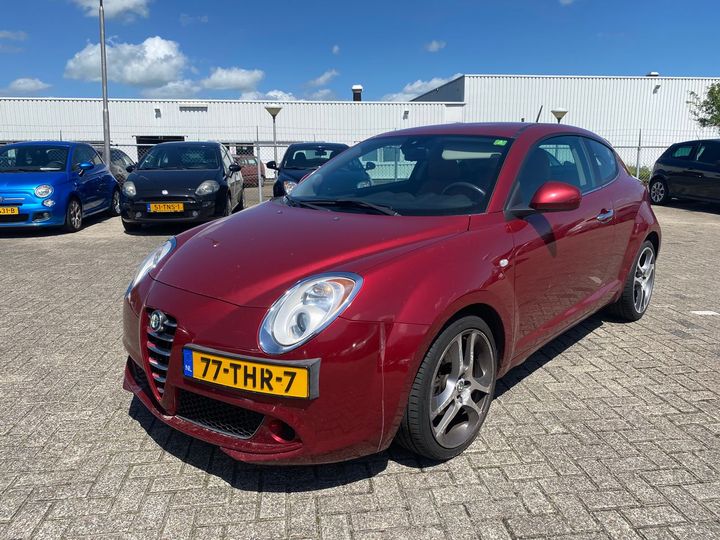 ALFA-ROMEO MITO 2012 zar95500001169315