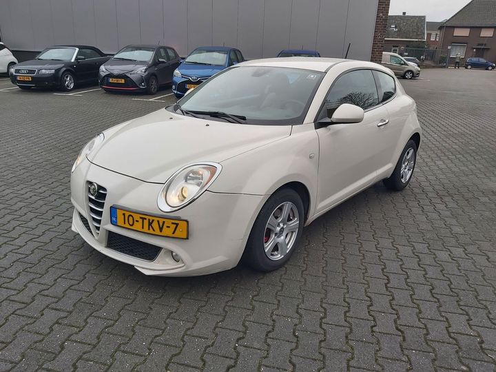 ALFA-ROMEO MITO 2012 zar95500001187207