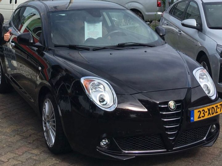 ALFA-ROMEO MITO 2012 zar95500001196888