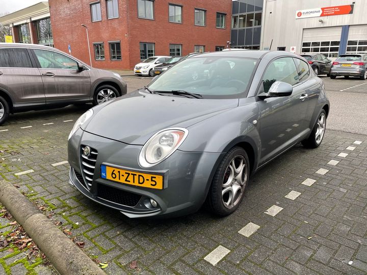 ALFA-ROMEO MITO 2013 zar95500001210718