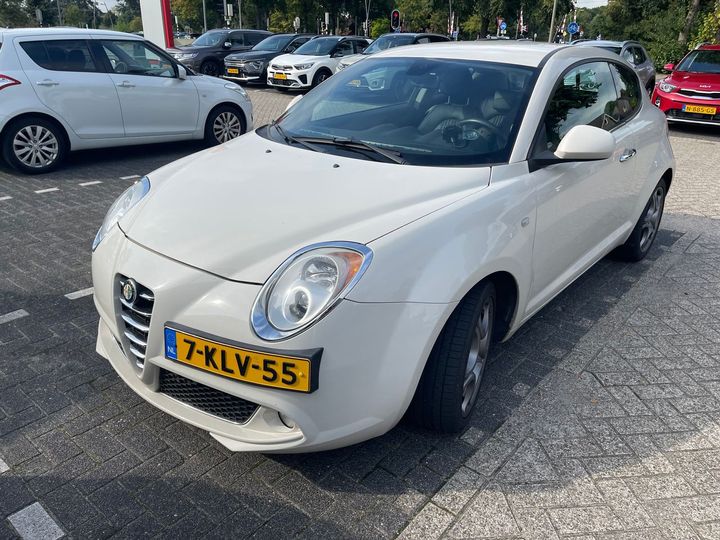 ALFA-ROMEO MITO 2013 zar9550000x001507