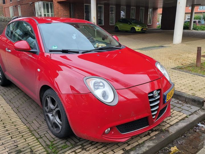 ALFA-ROMEO MITO 2013 zar9550000x005122