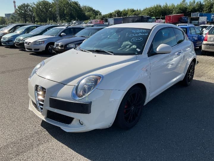 ALFA-ROMEO MITO HATCHBACK 2014 zar9550000x021589