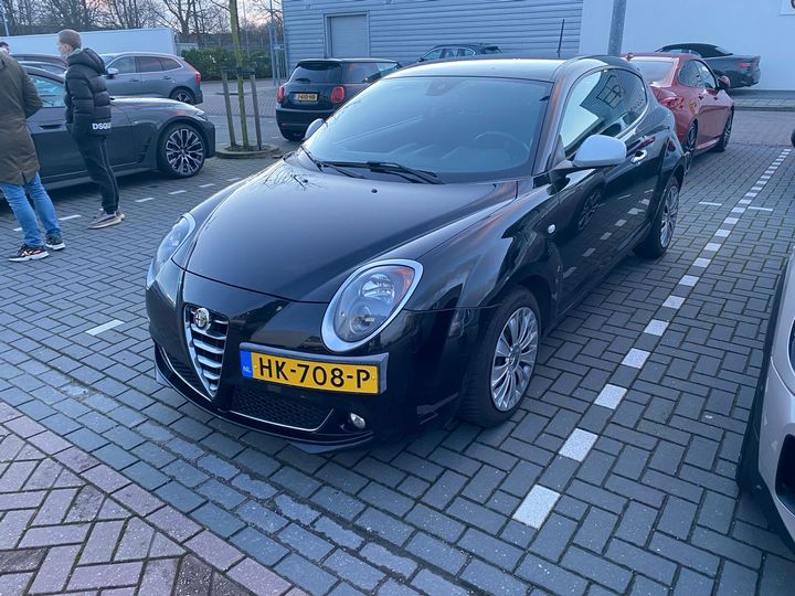 ALFA-ROMEO MITO 2015 zar9550000x044890