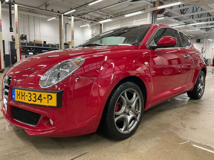 ALFA-ROMEO MITO 2015 zar9550000x045143